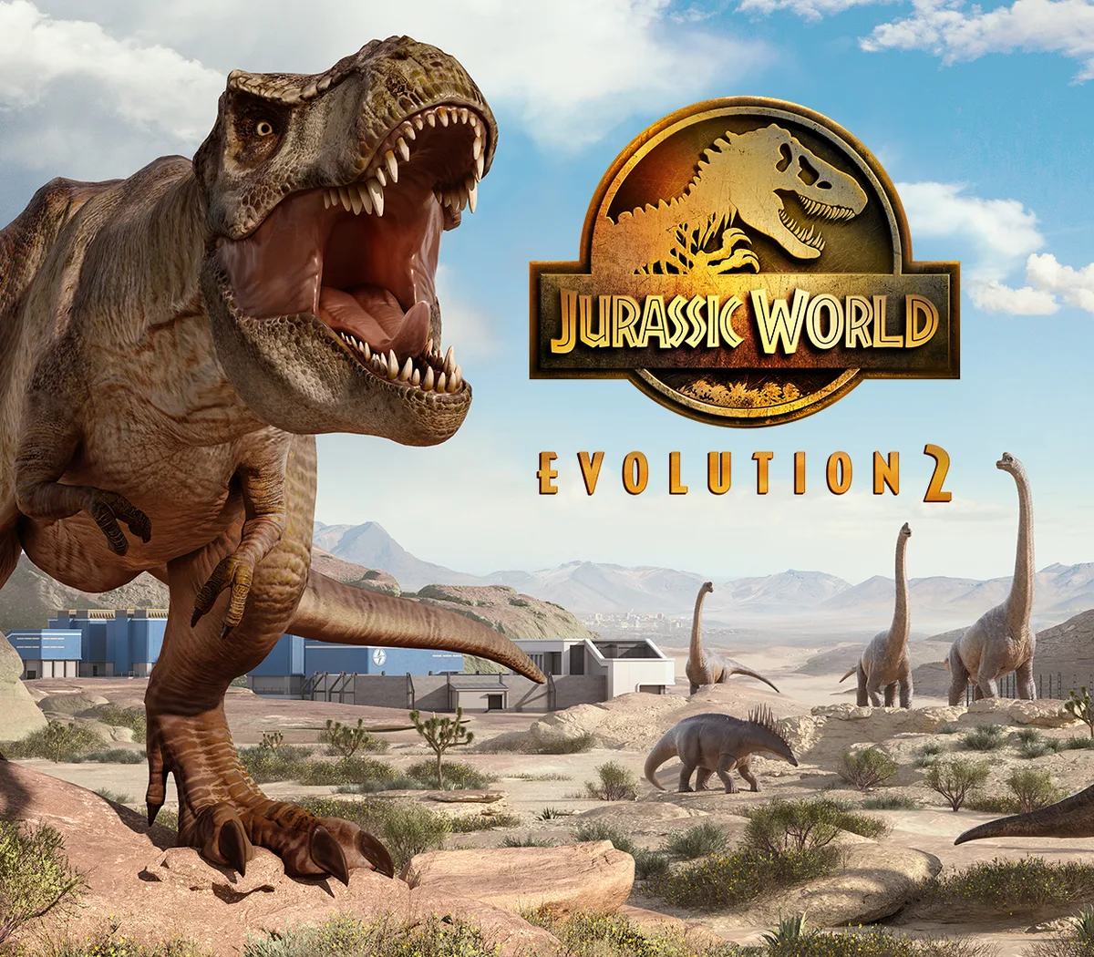 Jurassic World Evolution 2 EU PC Steam Altergift