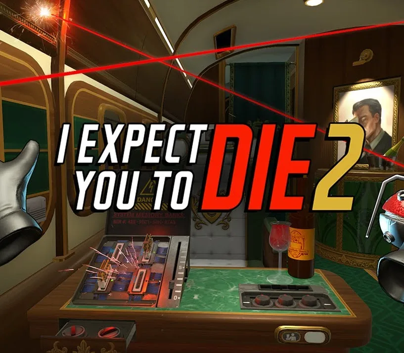 I Expect You To Die 2 EU PC Steam Altergift