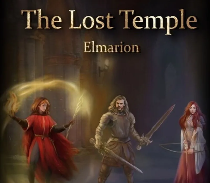 Elmarion: the Lost Temple Steam CD Key