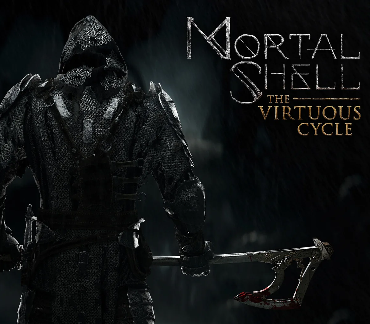 Mortal Shell - The Virtuous Cycle DLC EU PC Steam Altergift