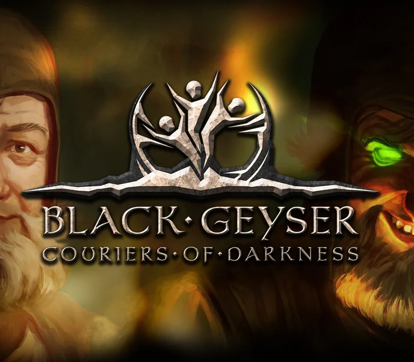 Black Geyser: Couriers of Darkness EU PC Steam Altergift