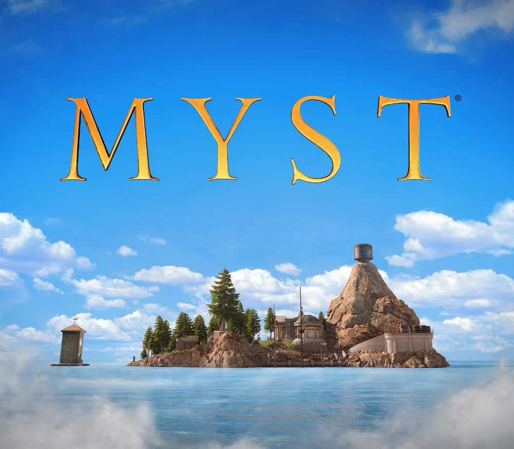 Myst EU PC Steam Altergift