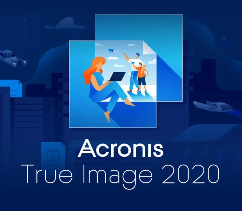 Acronis True Image 2021 Key (5 Devices)