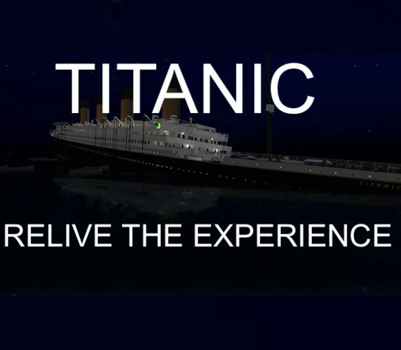Titanic: The Experience Steam CD Key
