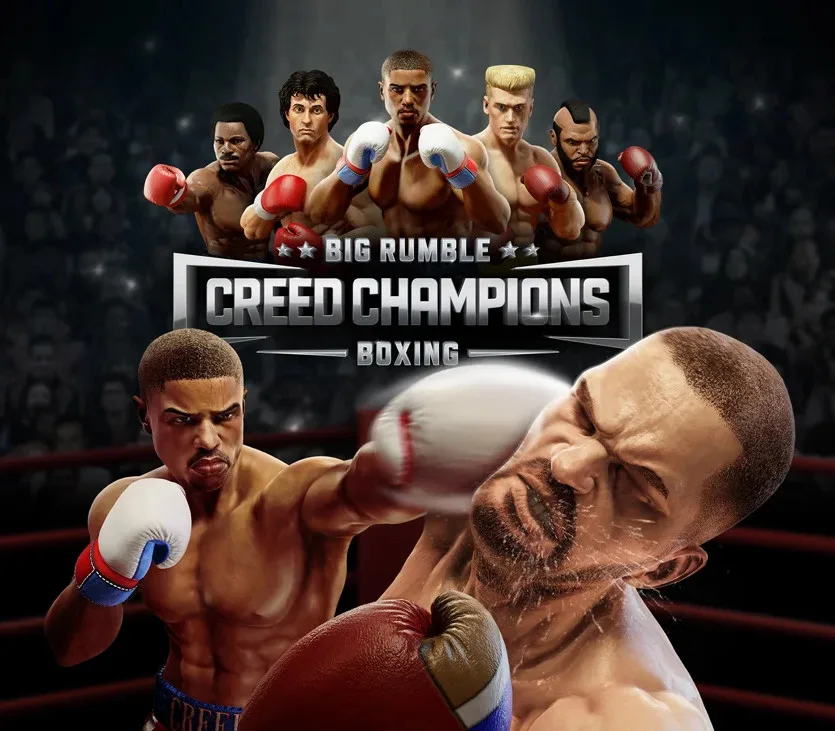 Big Rumble Boxing: Creed Champions PC Steam CD Key
