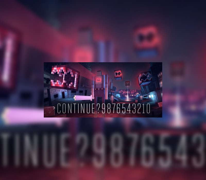 Continue?9876543210 Steam CD Key