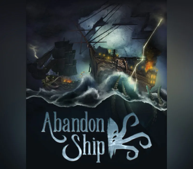 Abandon Ship RU PC Steam CD Key