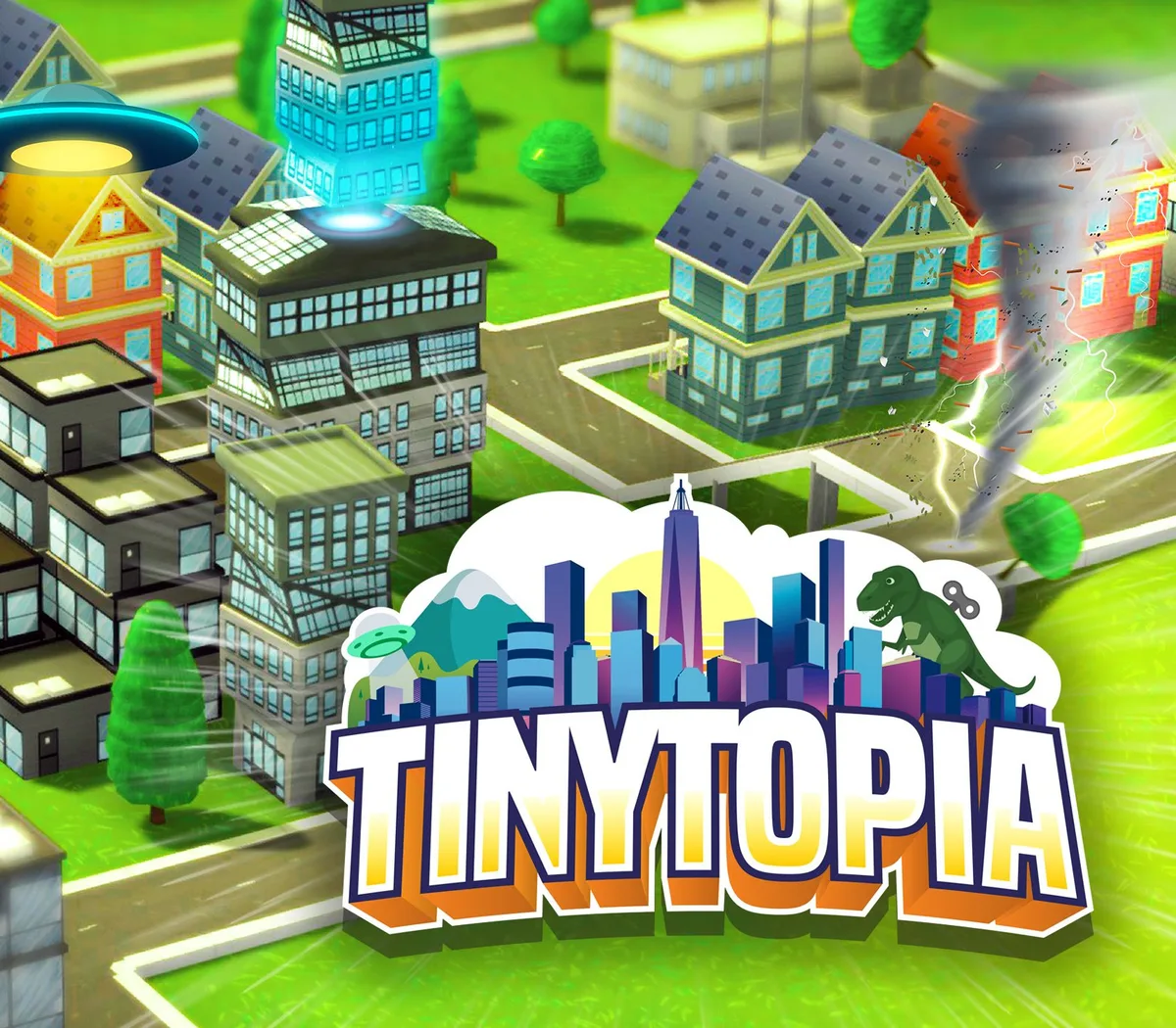 Tinytopia EU PC Steam Altergift