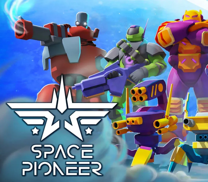 Space Pioneer EU PC Steam Altergift