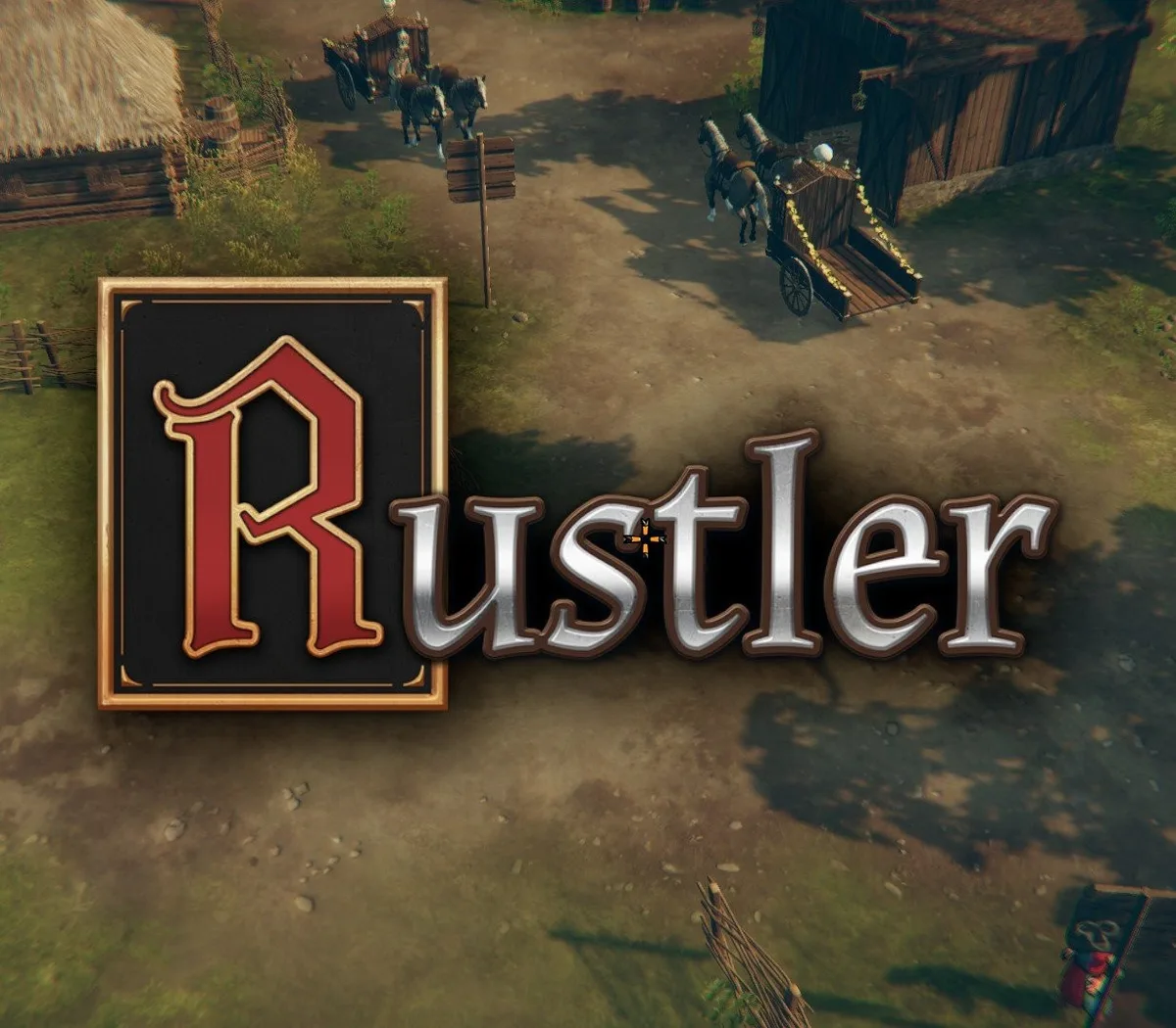 Rustler EU PC Steam Altergift