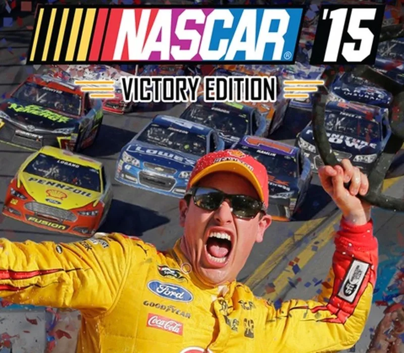 NASCAR '15 Victory Edition EU PC Steam CD Key