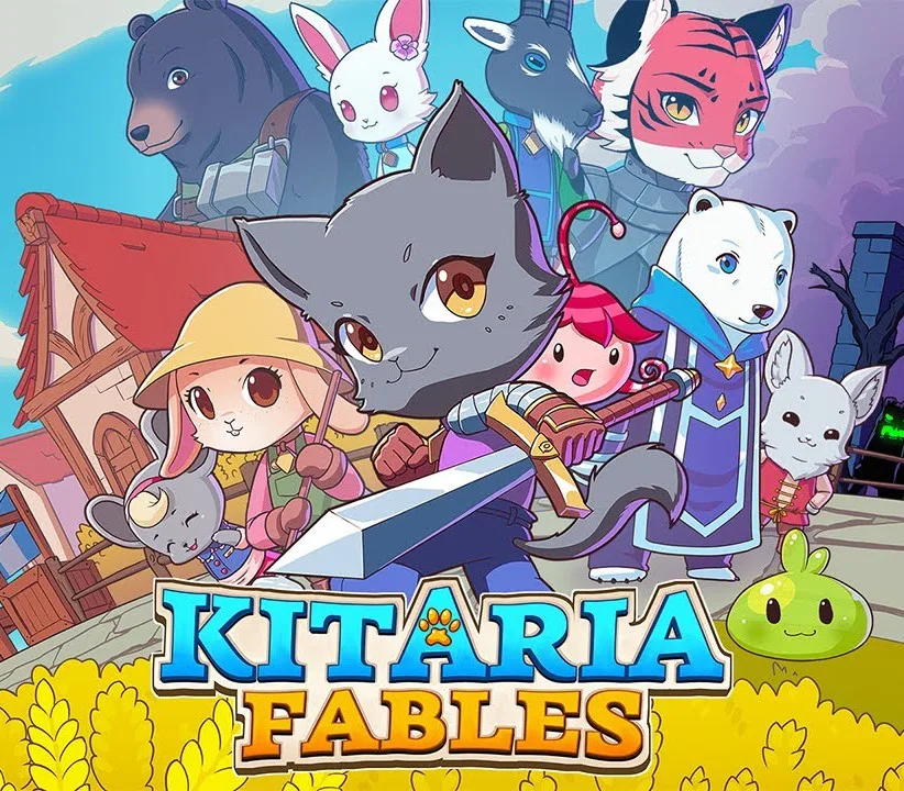 Kitaria Fables EU PC Steam Altergift