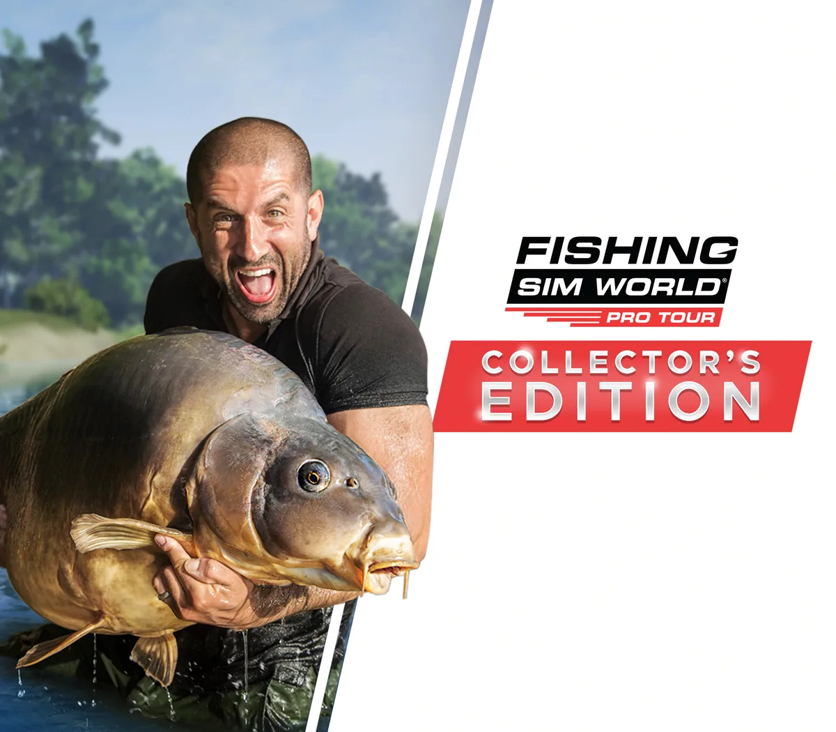 Fishing Sim World: Pro Tour Collector's Edition EU XBOX One CD Key