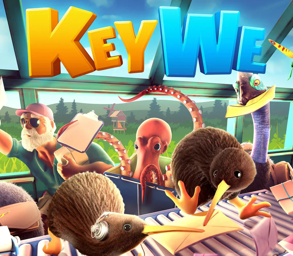 KeyWe EU PC Steam Altergift