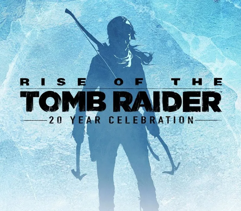 Rise of the Tomb Raider: 20 Year Celebration Edition UK XBOX One CD Key