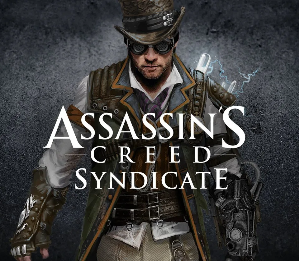 Assassin's Creed Syndicate - Steampunk Pack DLC EU XBOX One CD Key