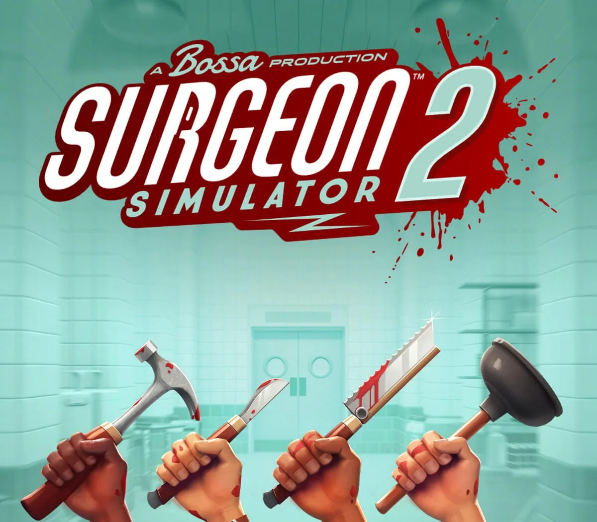 Surgeon Simulator 2 PC Steam Altergift
