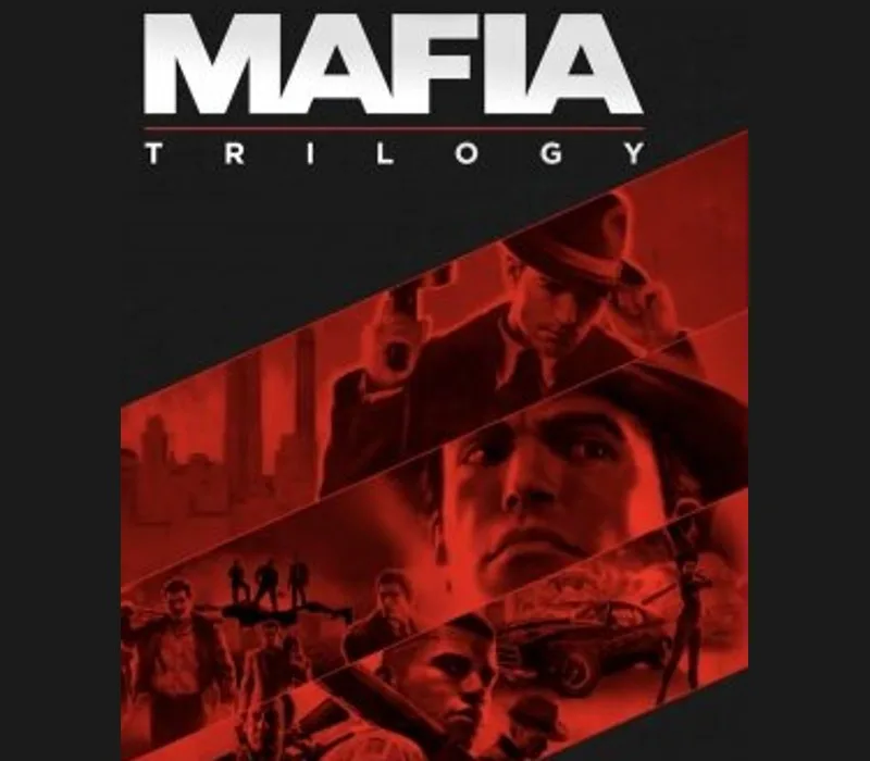 Mafia Trilogy US XBOX One CD Key