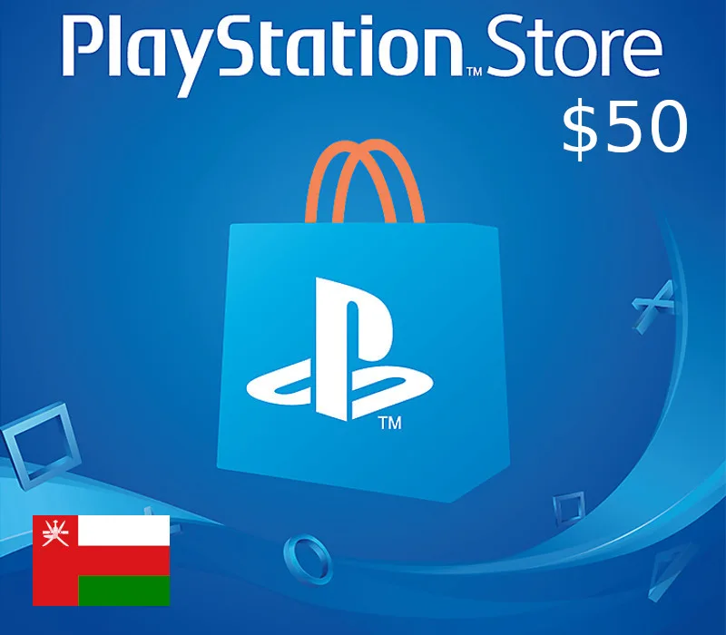 PlayStation Network Card $50 OM
