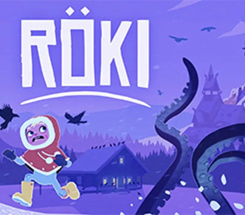 Röki NA PC Steam CD Key