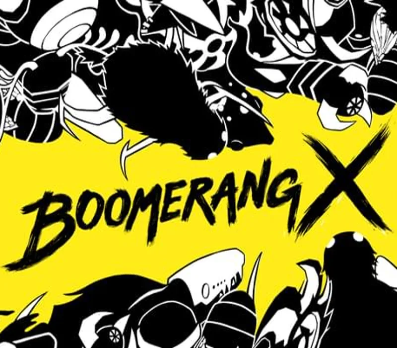 Boomerang X PC Steam CD Key