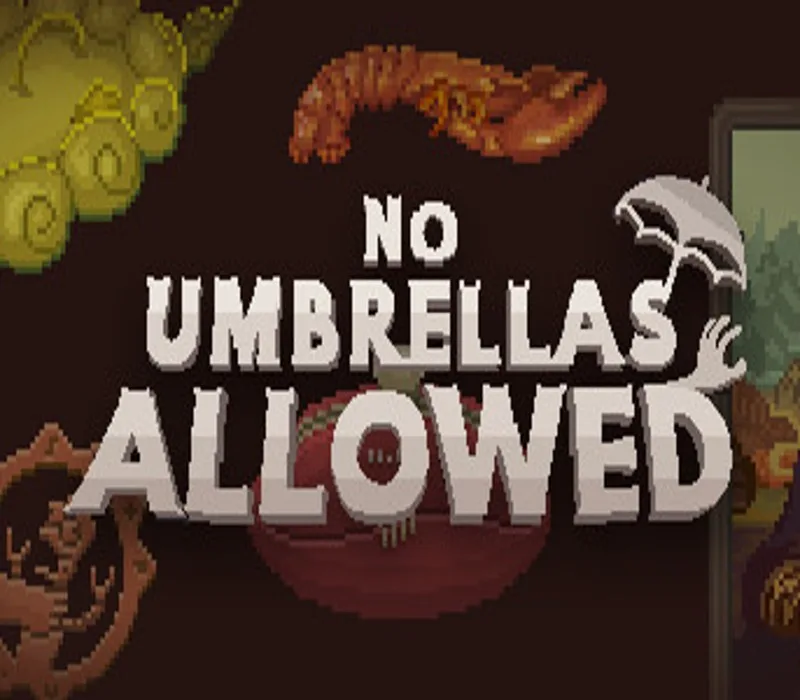 No Umbrellas Allowed EU PC Steam Altergift