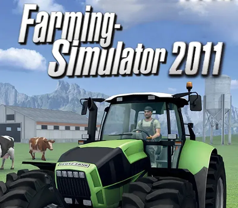 Farming Simulator 2011 - Equipment Pack 3 DLC PC Steam CD Key