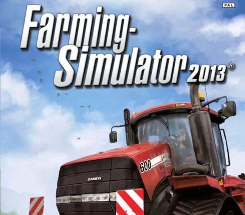 Farming Simulator 2013 - Ursus DLC PC Steam CD Key