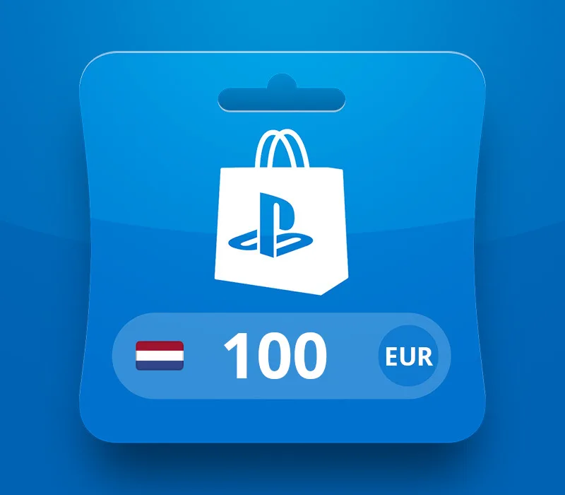 PlayStation Network EUR 100 Gift Card NL
