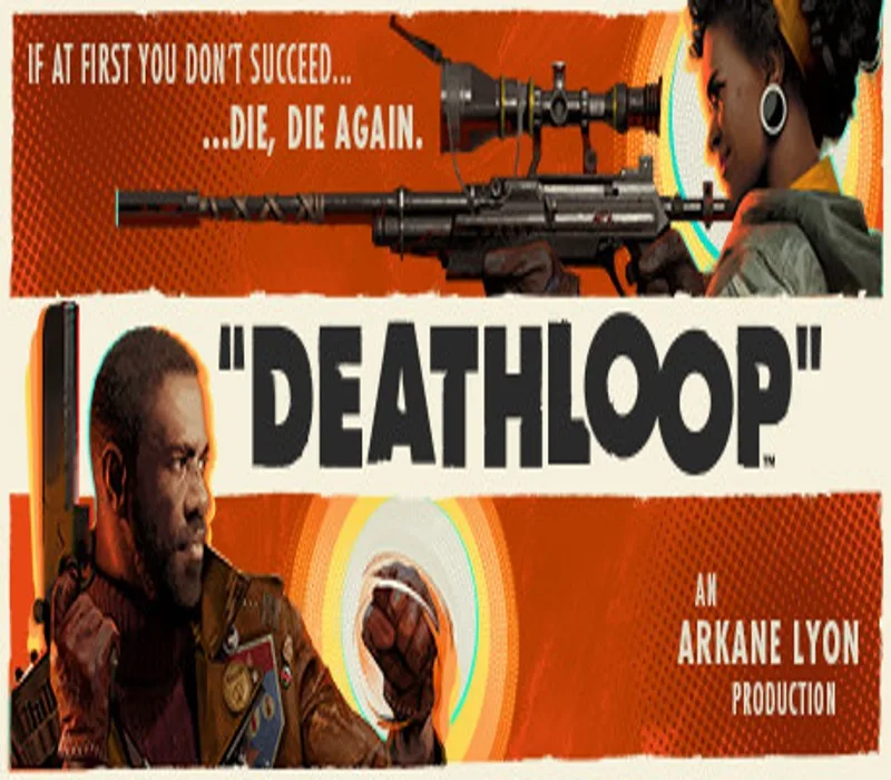 Deathloop - Pre-order Bonus DLC Steam CD Key