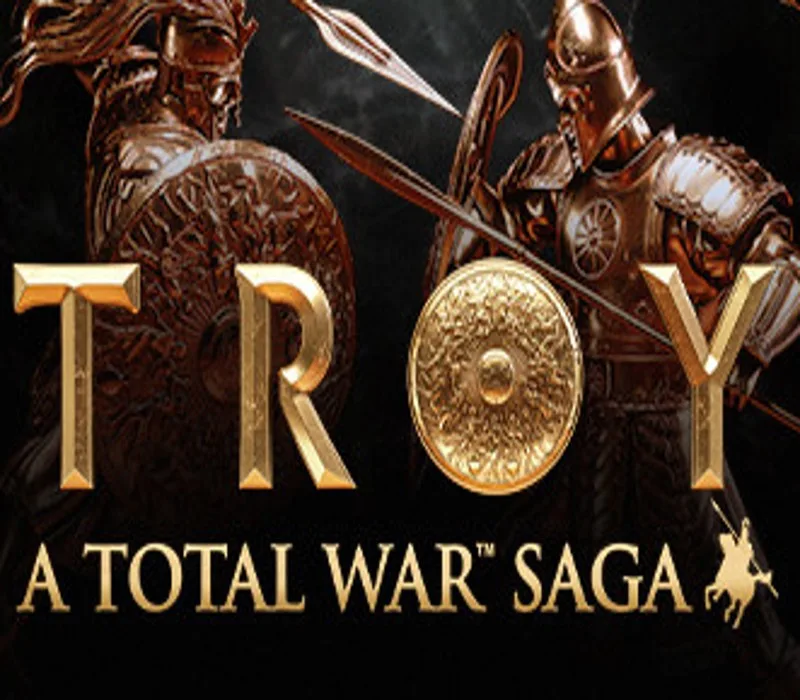 Total War Saga: TROY EU PC Steam CD Key