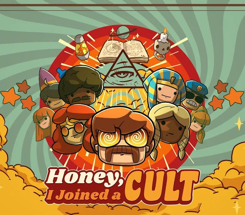Honey, I Joined a Cult PC Steam Altergift