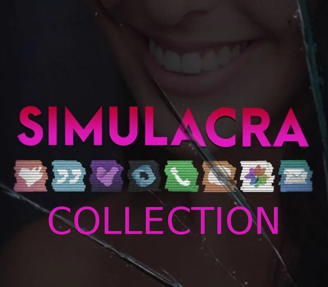 SIMULACRA Collection EU Steam CD Key