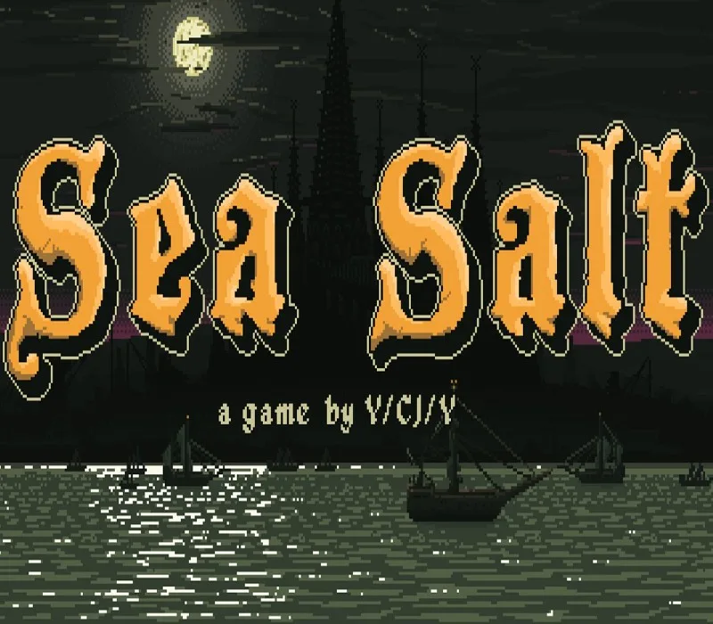 Sea Salt RU VPN Activated Steam CD Key