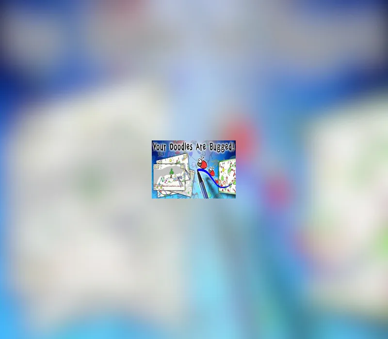 Your Doodles Are Bugged! Steam CD Key