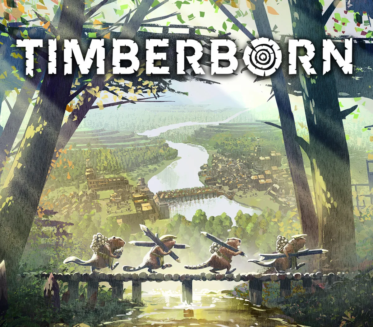 Timberborn EU PC Steam Altergift