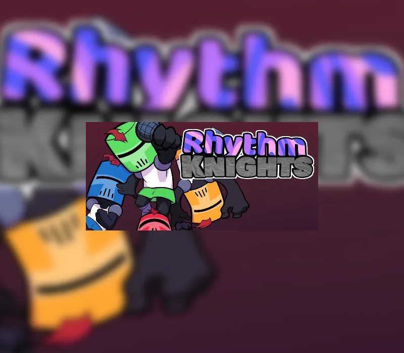 Rhythm Knights Steam CD Key