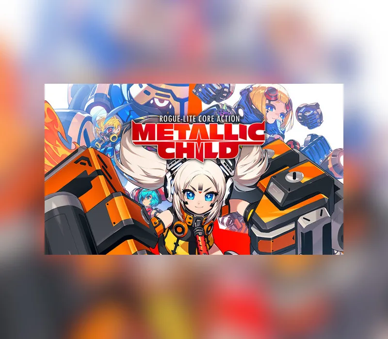 METALLIC CHILD EU PC Steam Altergift