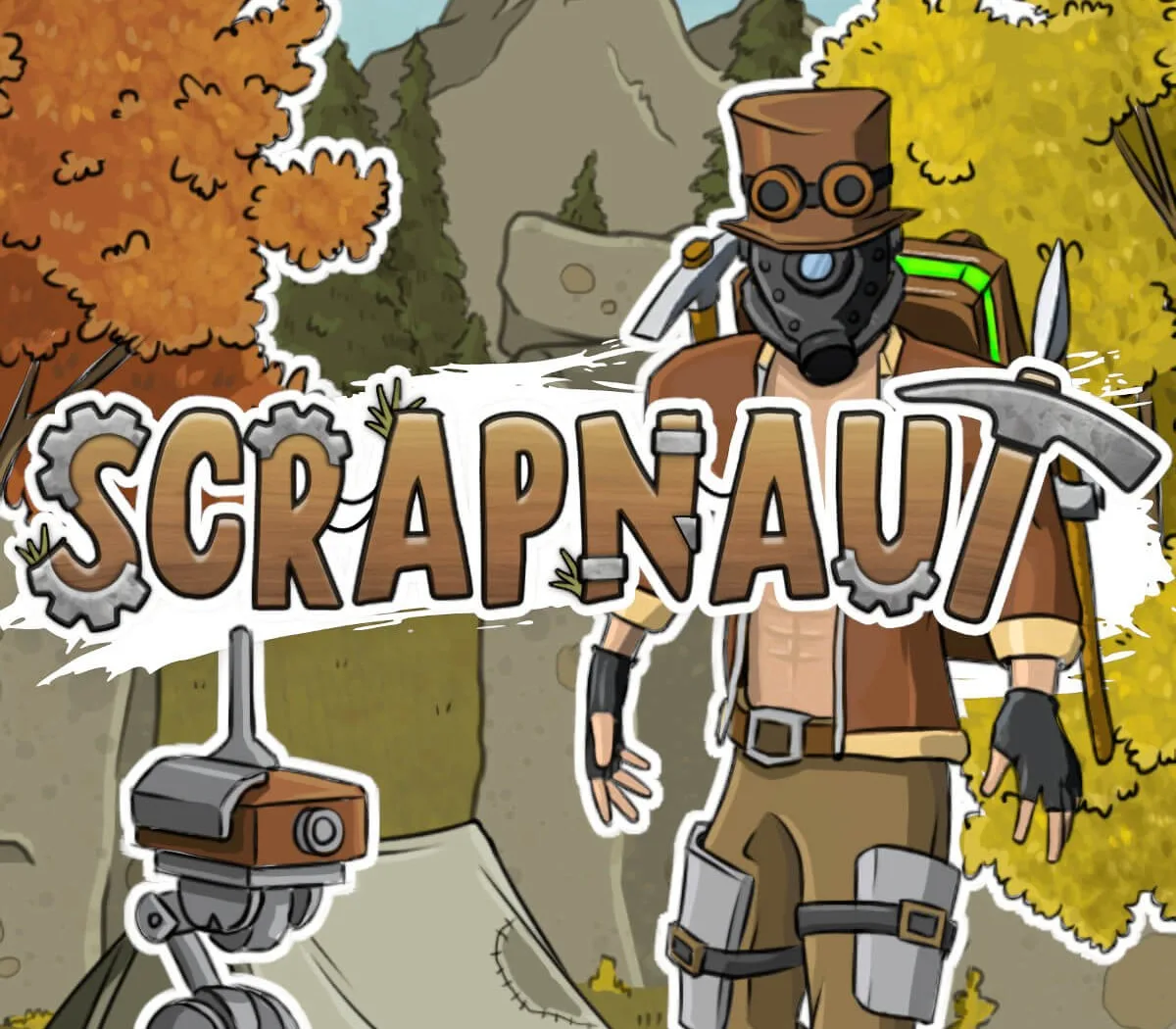 Scrapnaut EU PC Steam Altergift