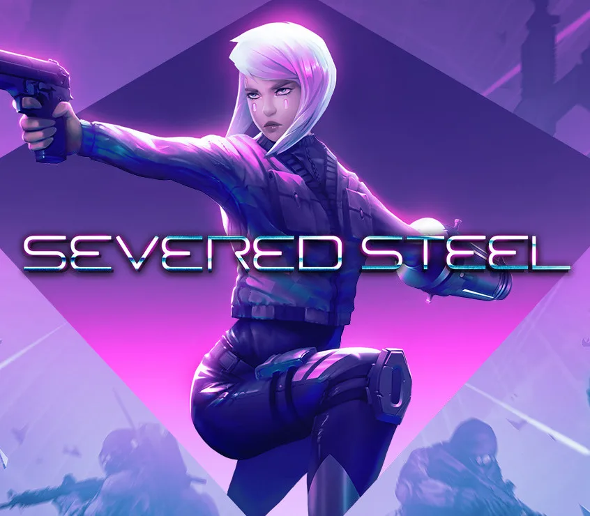 Severed Steel EU PC Steam Altergift