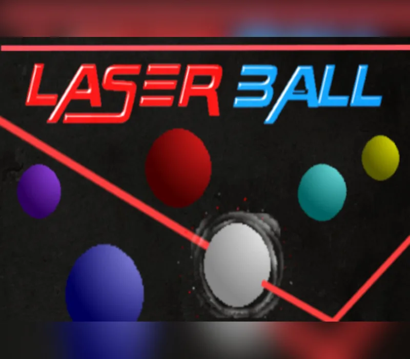 Laser Ball Steam CD Key
