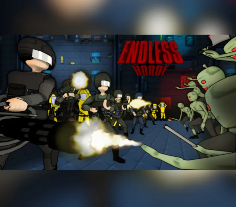 Endless Horde Steam CD Key