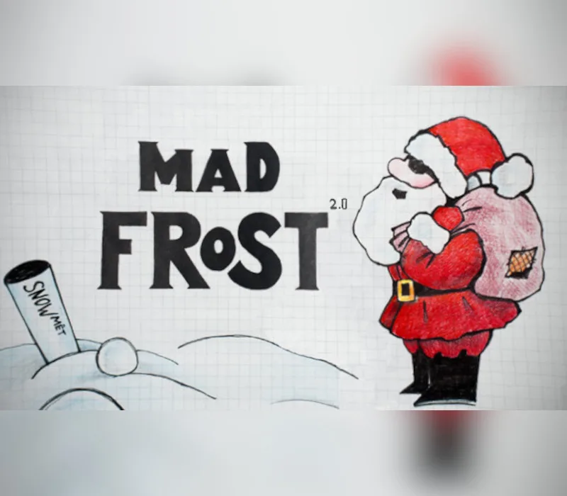 Mad Frost Steam CD Key