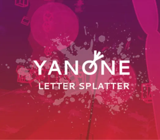 Yanone: Letter Splatter Steam CD Key