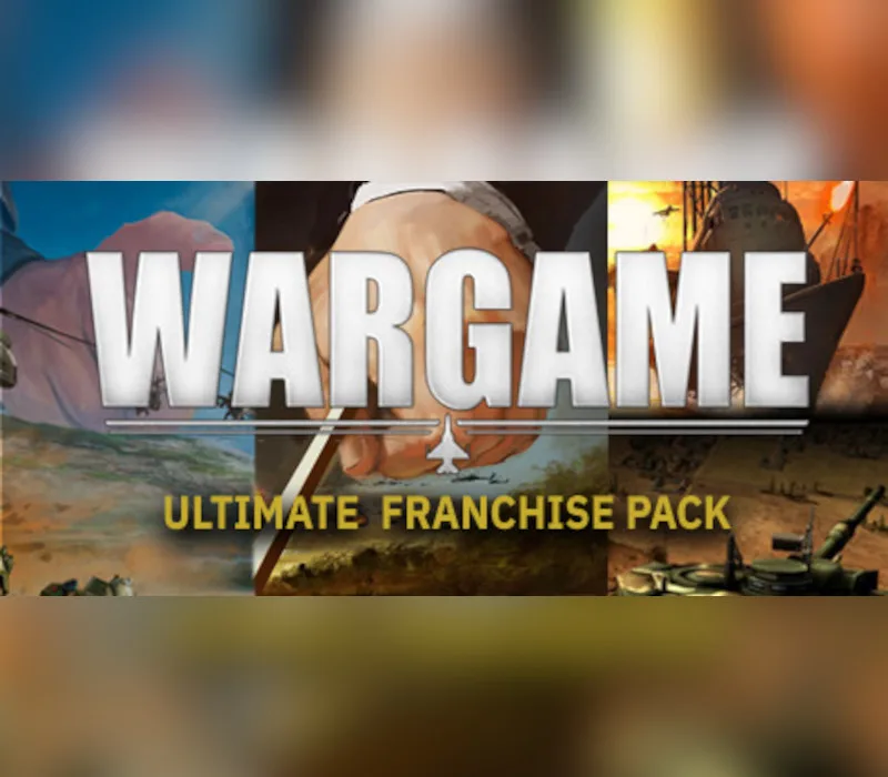 Wargame: Ultimate Franchise Pack Bundle Steam CD Key