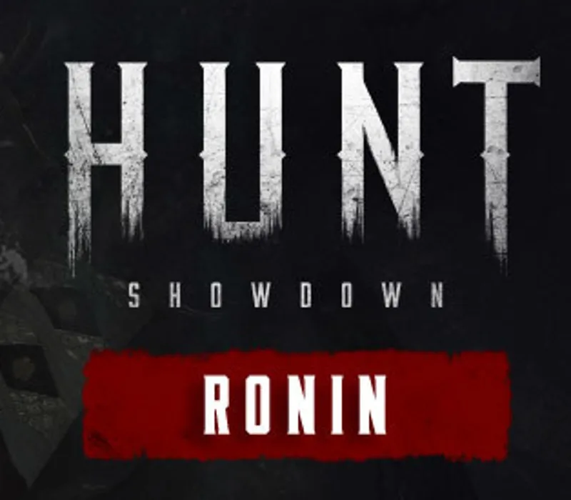 Hunt: Showdown 1896 - Ronin DLC PC Steam CD Key