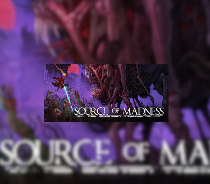 Source of Madness PC Steam CD Key