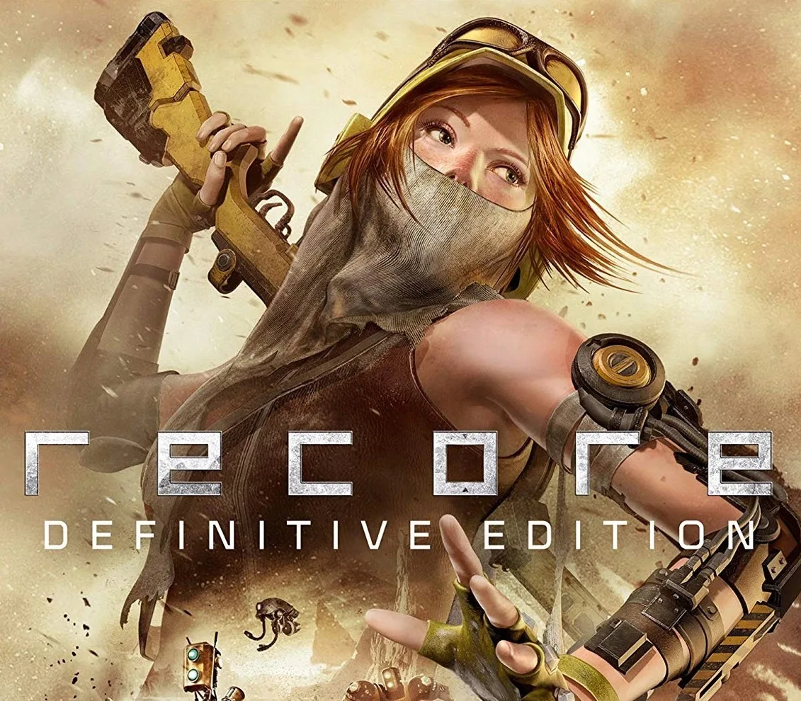 ReCore Definitive Edition EU XBOX One CD Key