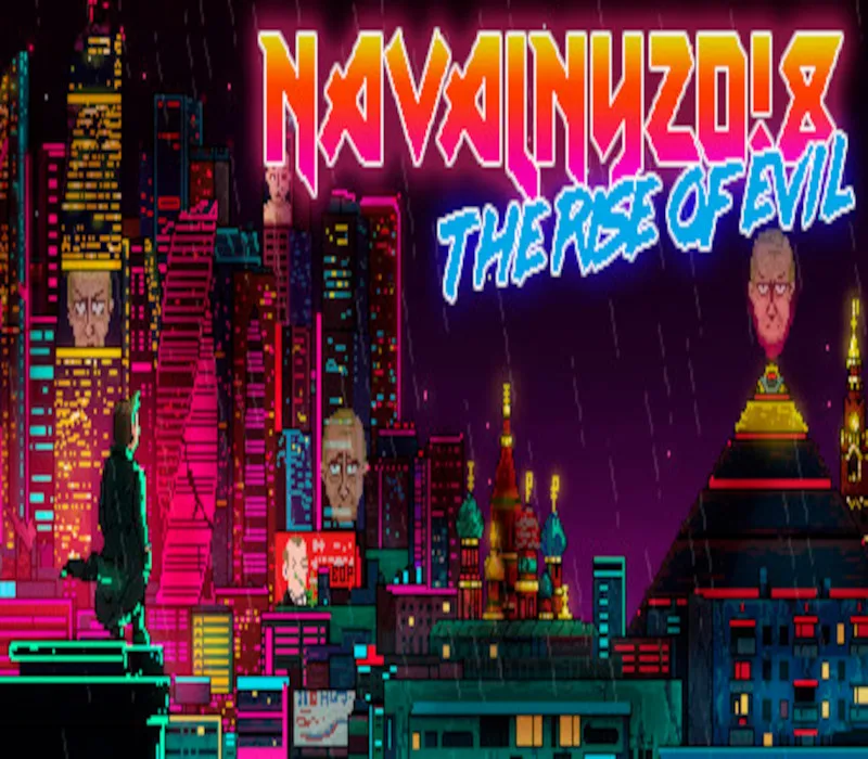 Navalny 20!8 : The Rise of Evil PC Steam CD Key