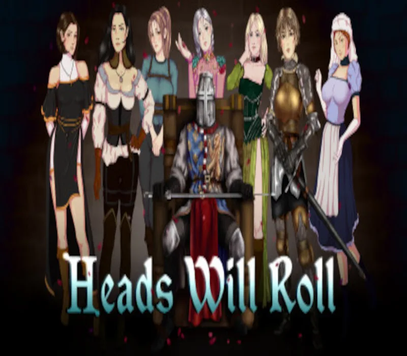 Heads Will Roll Steam CD Key